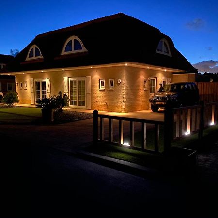 Beach Bungalow Hellevoetsluis Eksteriør bilde