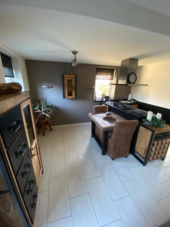 Beach Bungalow Hellevoetsluis Eksteriør bilde