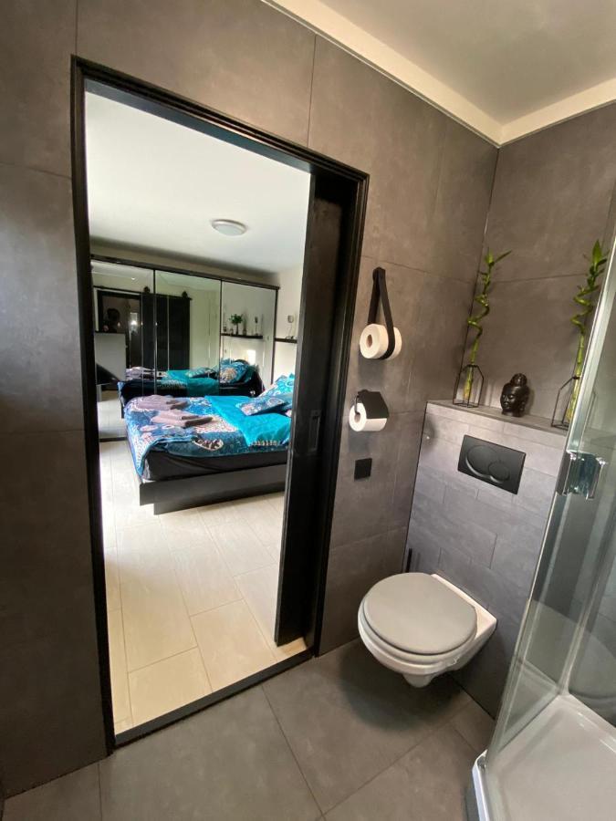 Beach Bungalow Hellevoetsluis Eksteriør bilde