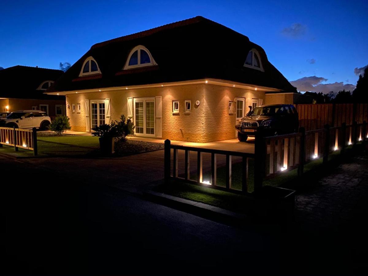 Beach Bungalow Hellevoetsluis Eksteriør bilde