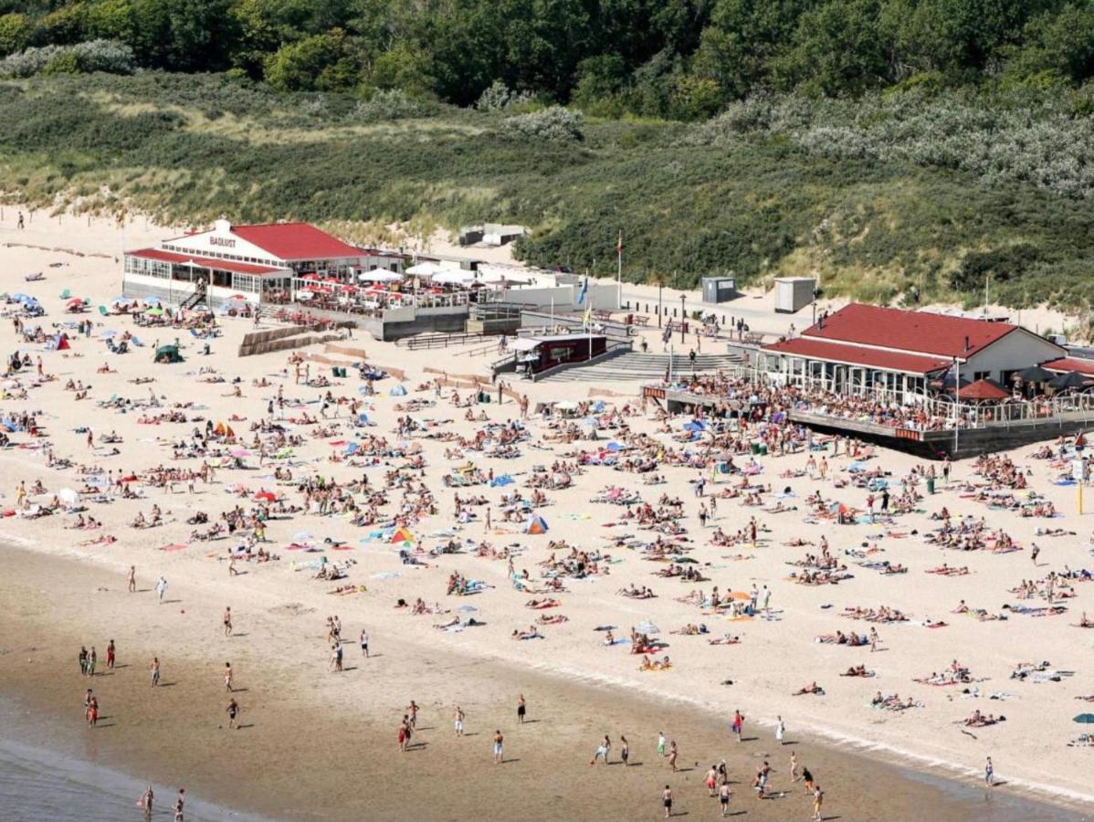 Beach Bungalow Hellevoetsluis Eksteriør bilde