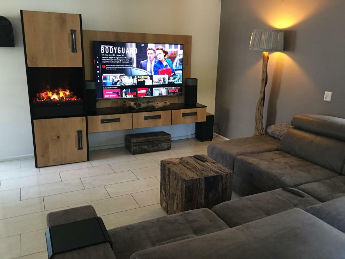 Beach Bungalow Hellevoetsluis Eksteriør bilde
