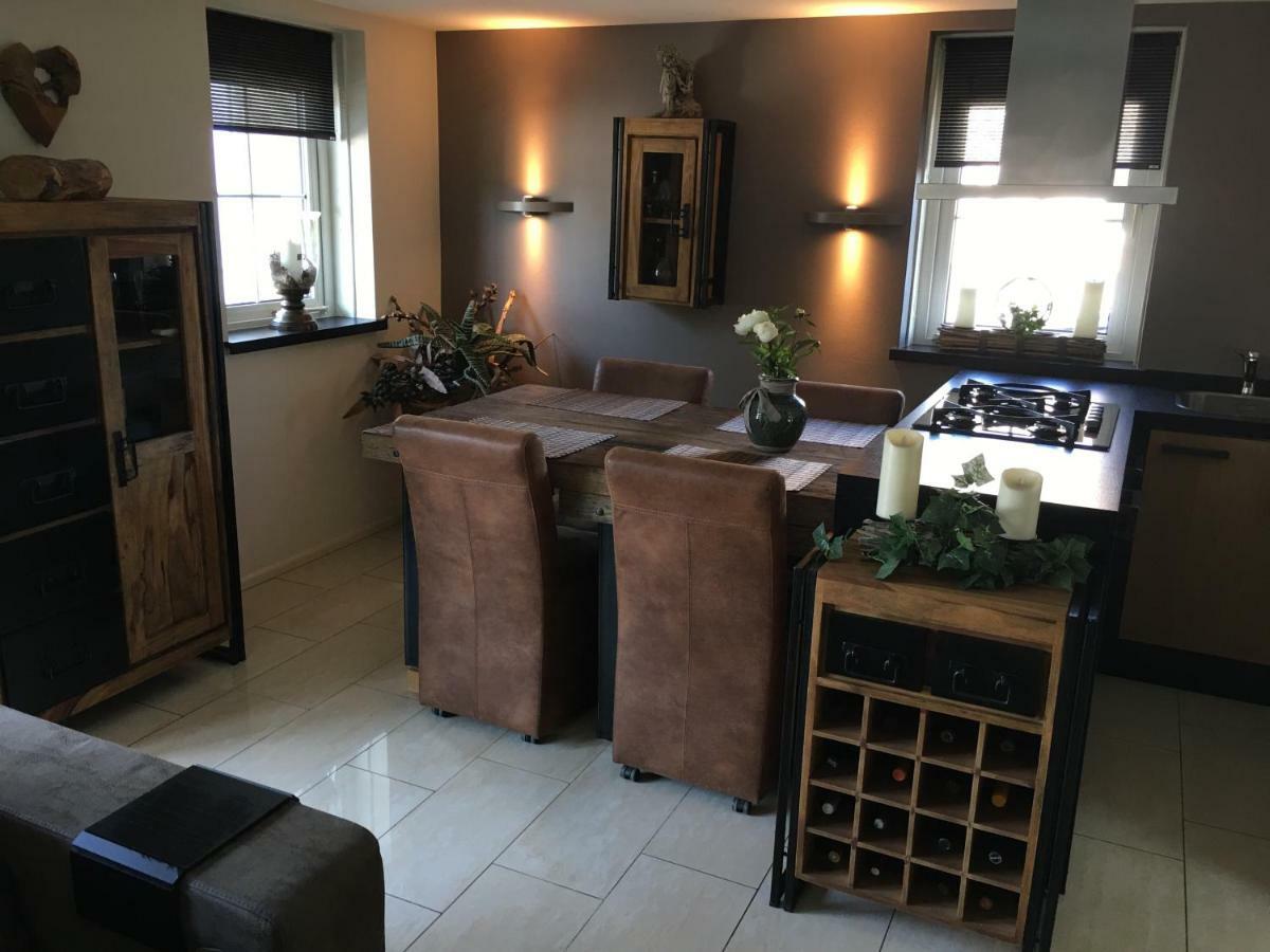 Beach Bungalow Hellevoetsluis Eksteriør bilde