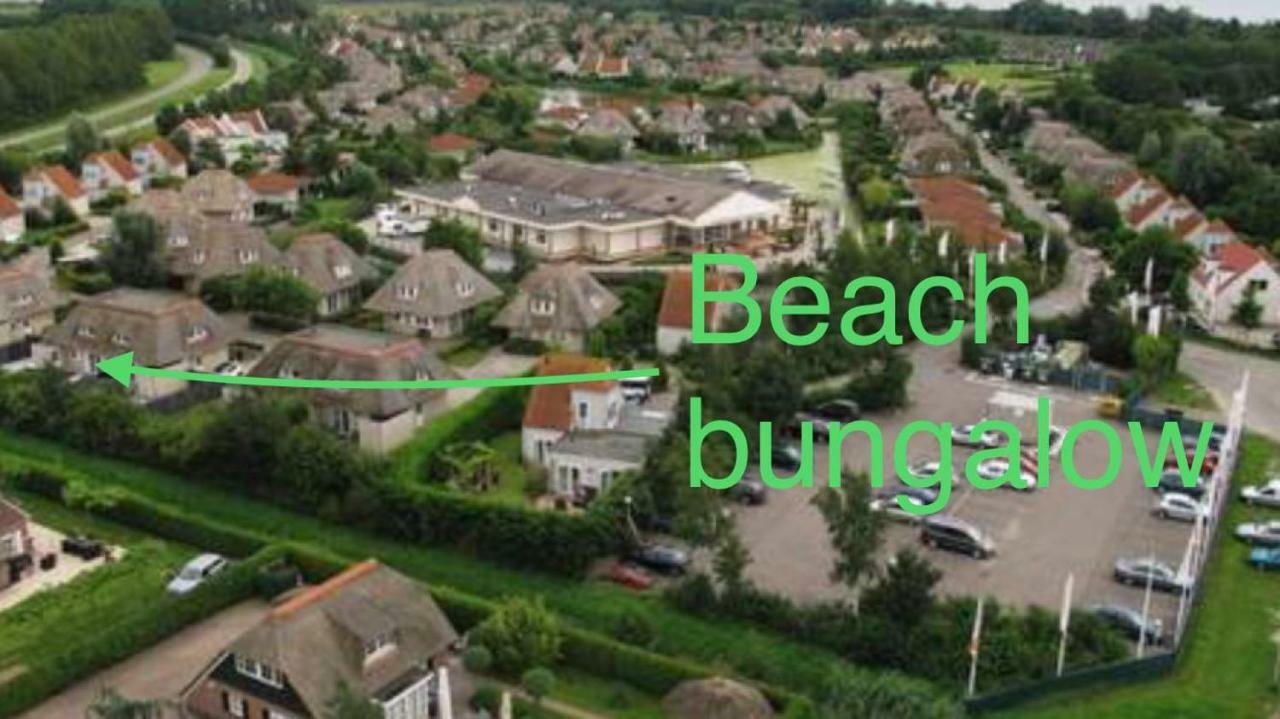 Beach Bungalow Hellevoetsluis Eksteriør bilde